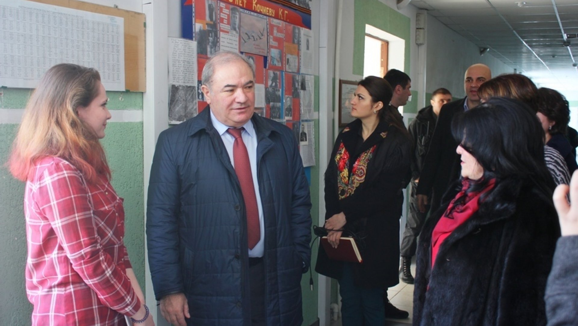 Доменти Кулумбегов: «Наша задача – обеспечить места в дошкольных учреждениях»