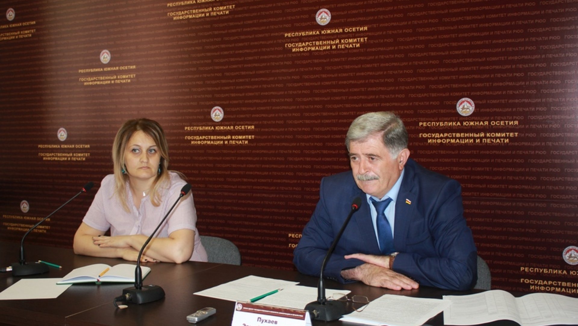 Эрик Пухаев: «Процесс формирования Правительства почти завершен»