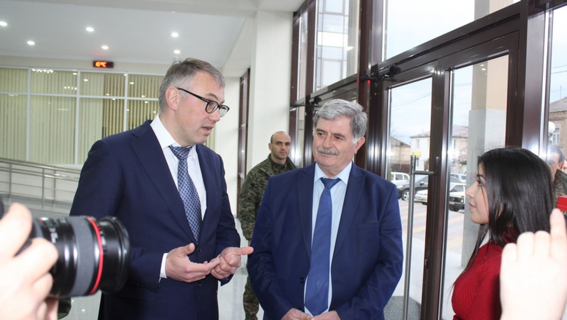 Игорь Кошин: «Руководство Южной Осетии ставит четкие задачи для повышения уровня жизни граждан»