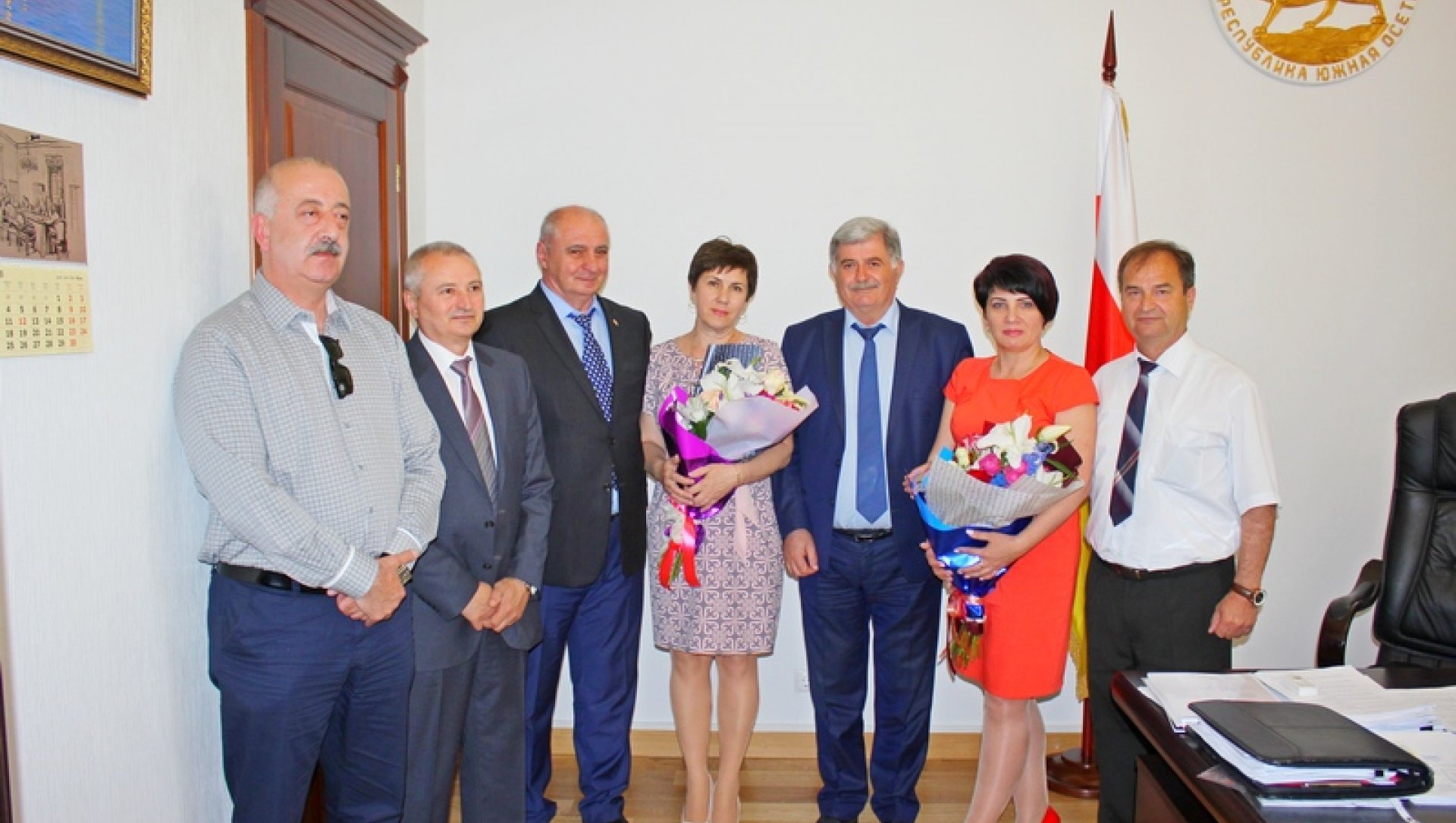 Эрик Пухаев: «Сотрудничество с Луганской Народной Республикой имеет хорошую перспективу развития»