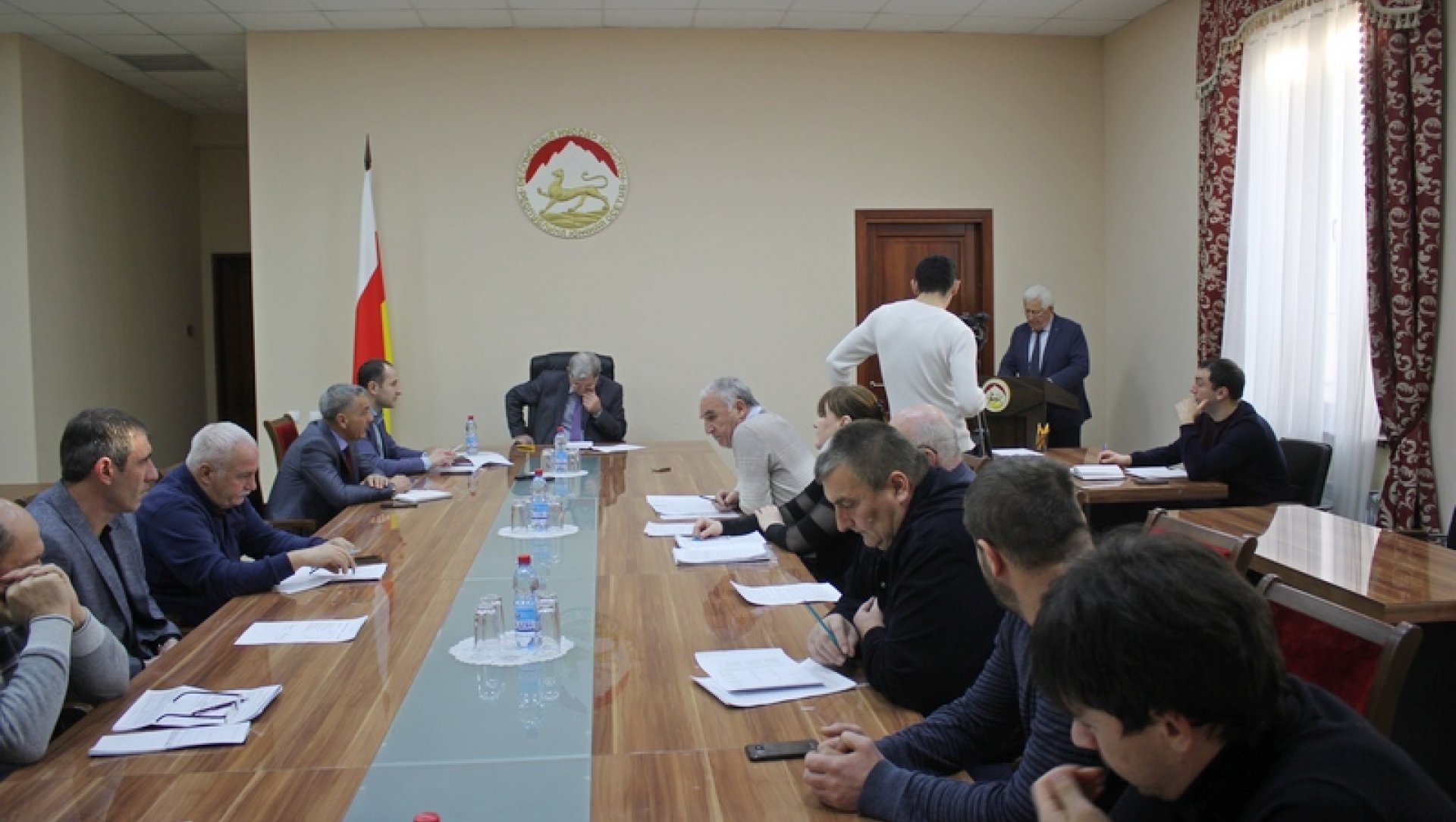 ГТК Южной Осетии увеличил сборы более чем на 111 миллионов рублей