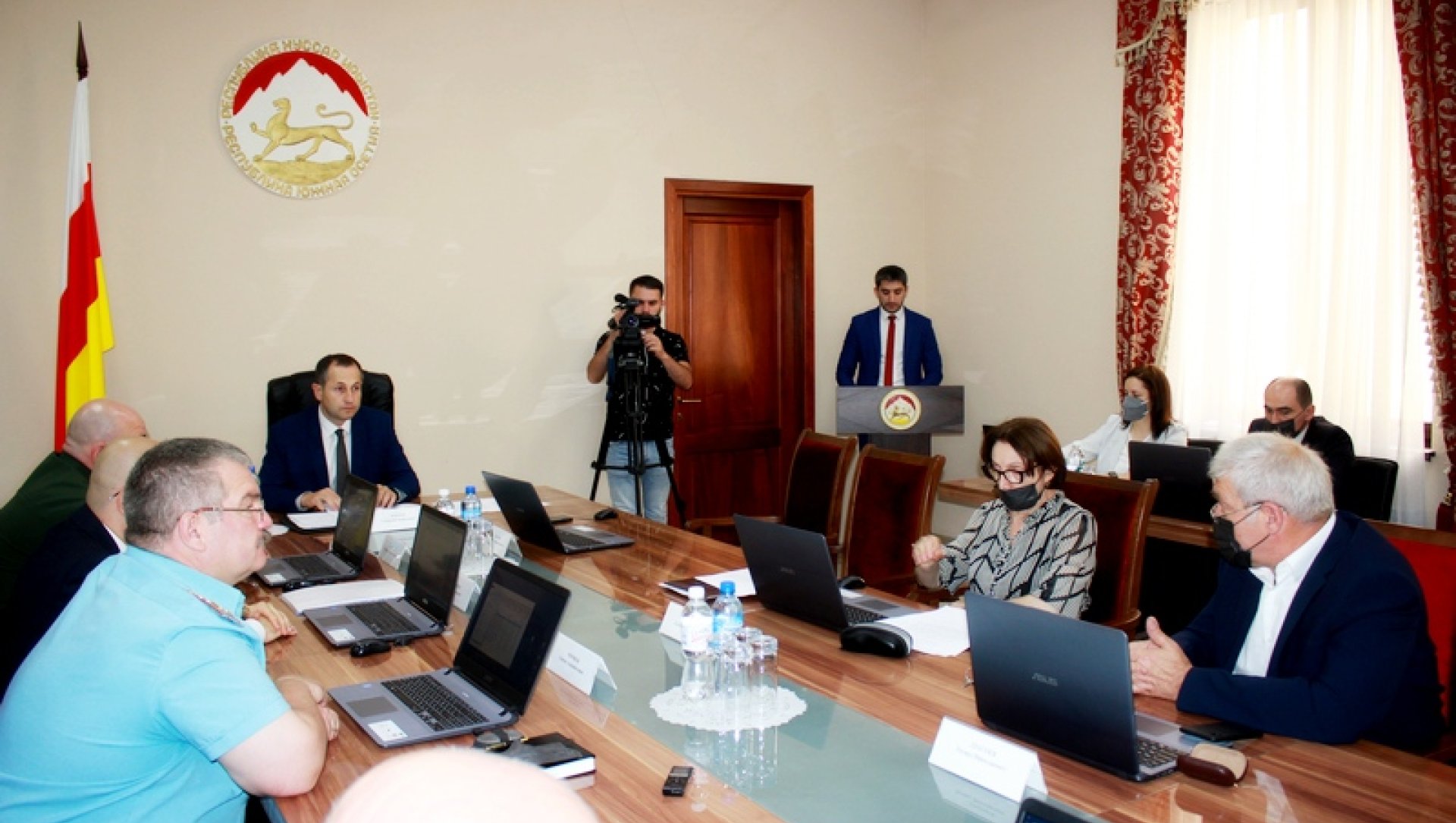 Заседание Правительства