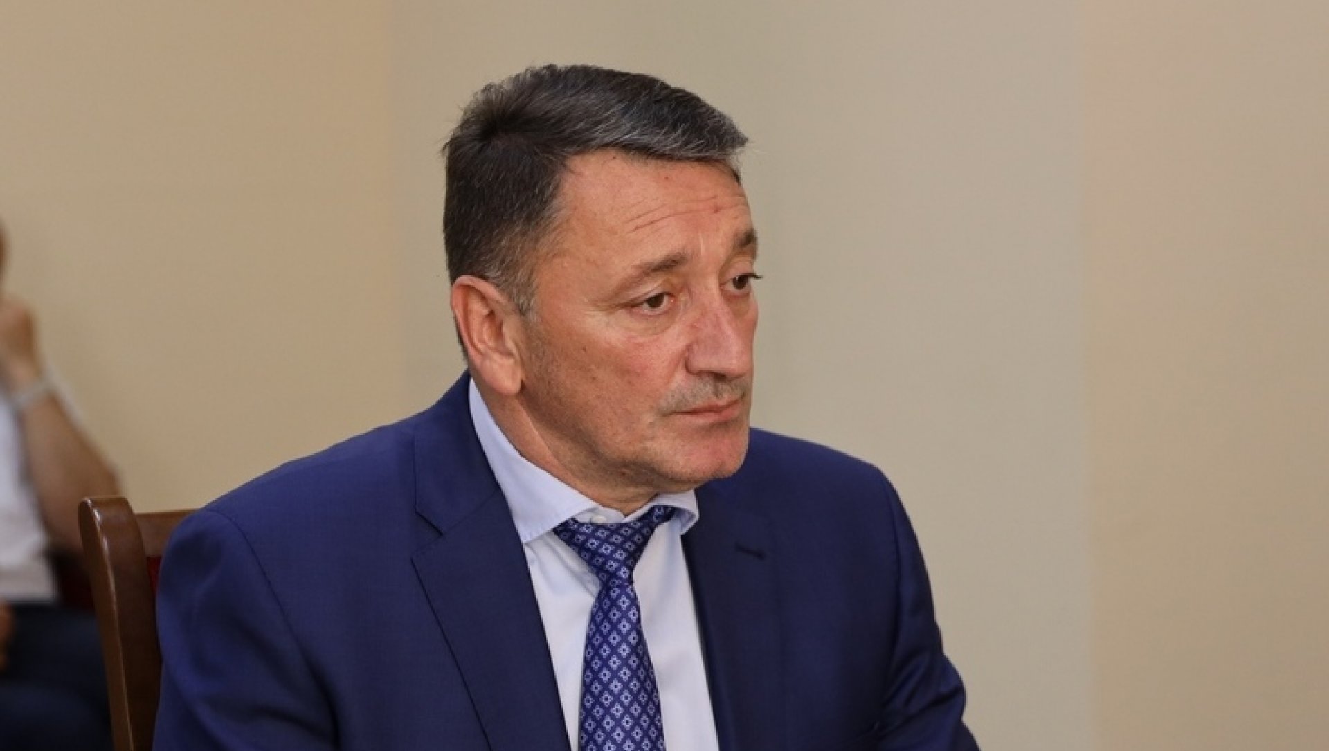 Константин Джуссоев выразил соболезнования в связи с уходом из жизни ...