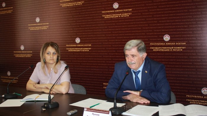 Эрик Пухаев: «Процесс формирования Правительства почти завершен»