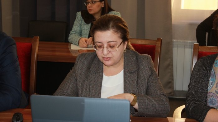 Агунда Плиева рассказала об итогах рабочей поездки в Москву