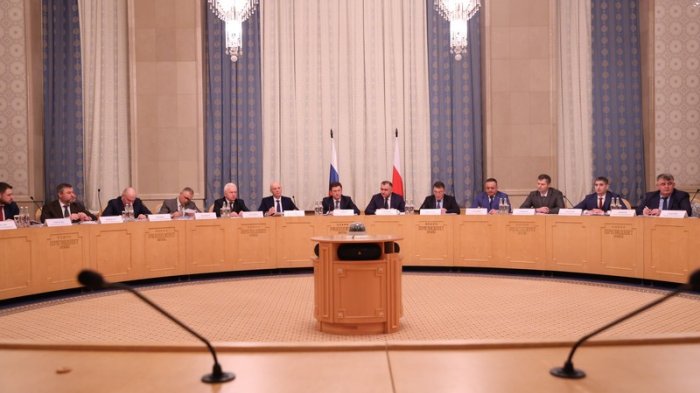 Константин Джуссоев: «Наша главная задача – максимально эффективно расходовать выделяемые на поддержку отраслей средства» 