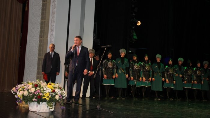 Состоялась торжественная церемония награждения в рамках Дней культуры Чечни
