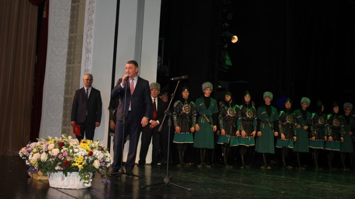 Состоялась торжественная церемония награждения в рамках Дней культуры Чечни