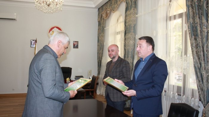 Руководство и коллектив «СТМ-Юг» удостоились благодарственных писем