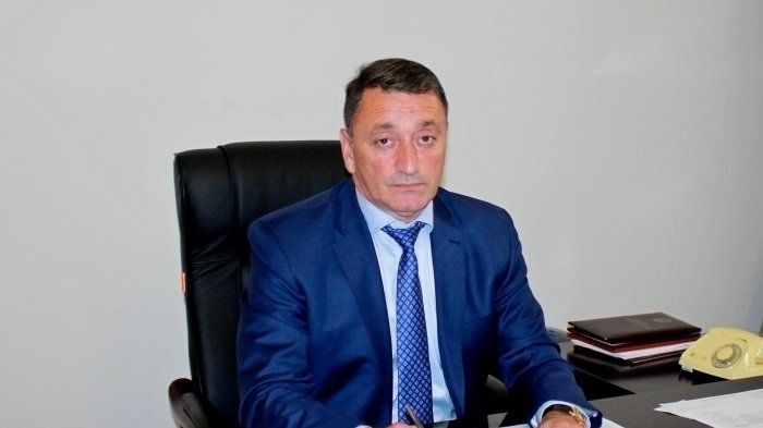 Константин Джуссоев поздравил коллектив газеты «Южная Осетия» с 30-летием