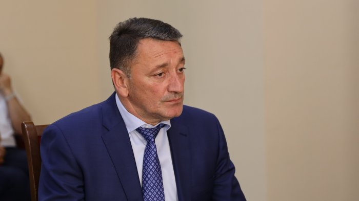 Константин Джуссоев: «Признание независимости Южной Осетии создало предпосылки для развития потенциала нашего государства»