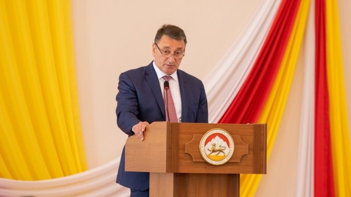 Поздравление ко Дню признания независимости Республики Южная Осетия Российской Федерацией