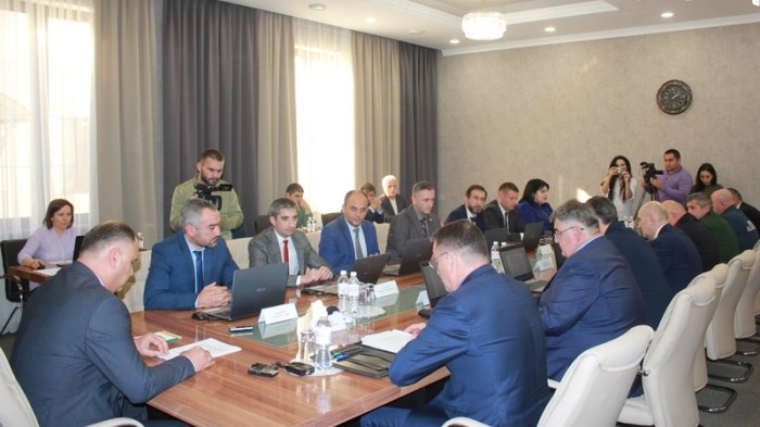 Сотрудникам Минэка вручат правительственные награды