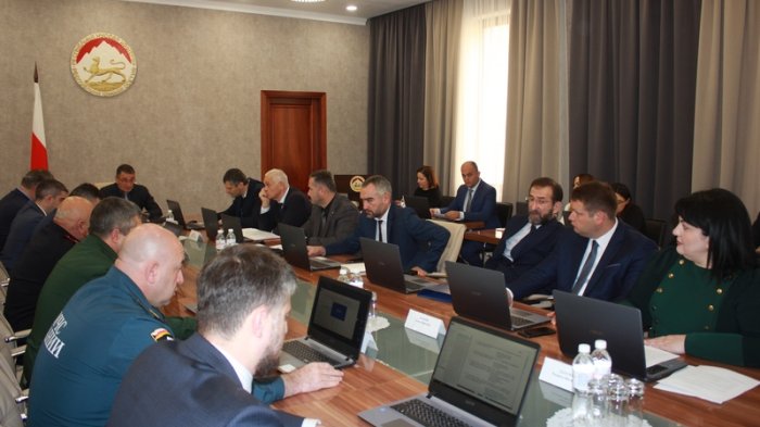 Внесены изменения в состав комиссий по законопроектной деятельности и бюджетным проектировкам 