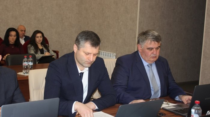Правительство одобрило законопроект  «О статусе судей в Республике Южная Осетия»