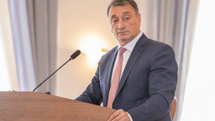 Поздравление Константина Джуссоева с Днем судебного пристава