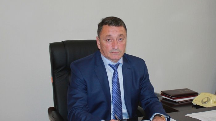 Константин Джуссоев поздравил Михаила Мишустина с Днем рождения