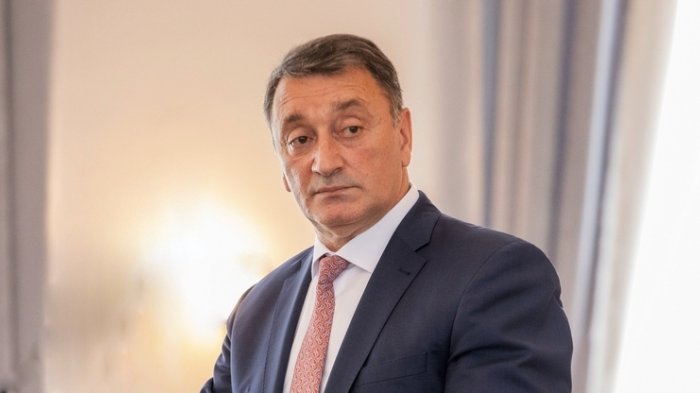 Константин Джуссоев поздравил коллектив газеты «Республика» с 30-летием