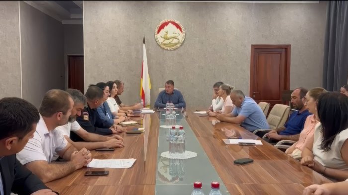 Активно ведется подготовка к проведению международного экономического форума «Горизонты Инвестиций»