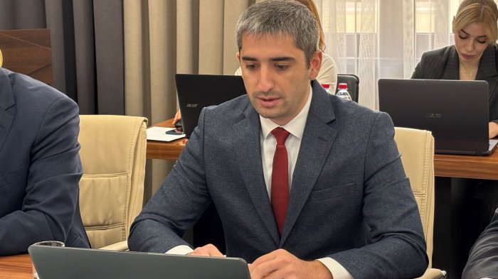 В Правительстве приняли отчет об исполнении Государственного бюджета за 1 полугодие 2025 года