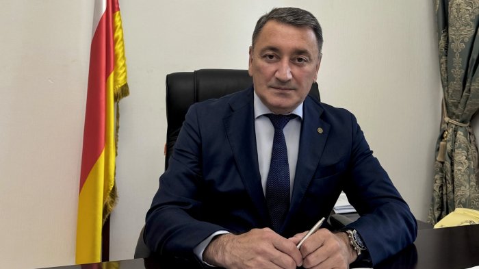 Поздравление работникам МЧС Республики Южная Осетия