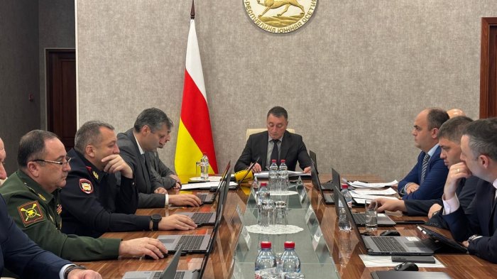 Правительство одобрило проект Закона «О Государственном бюджете Республики Южная Осетия на 2026 год»