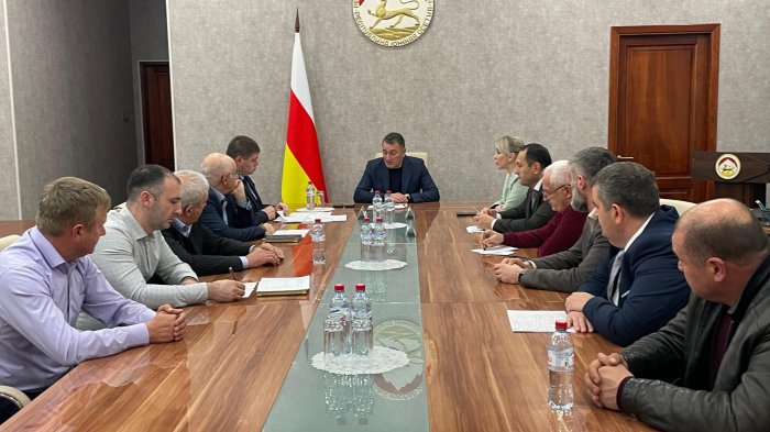 В Правительстве обсудили ход строительства объектов Инвестпрограммы