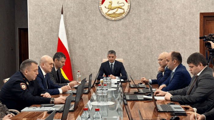 Утверждена структура Службы «Югоссельхознадзор»