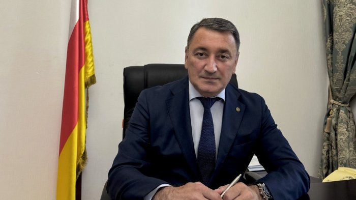 Поздравление Константина Джуссоева с наступающим Новым годом и Рождеством