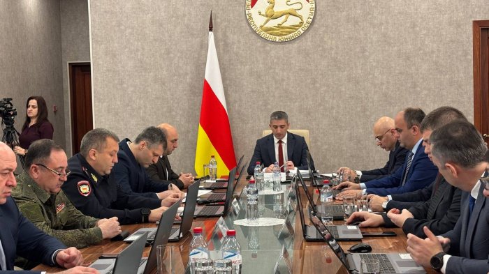 17 апреля в Южной Осетии пройдет масштабный субботник