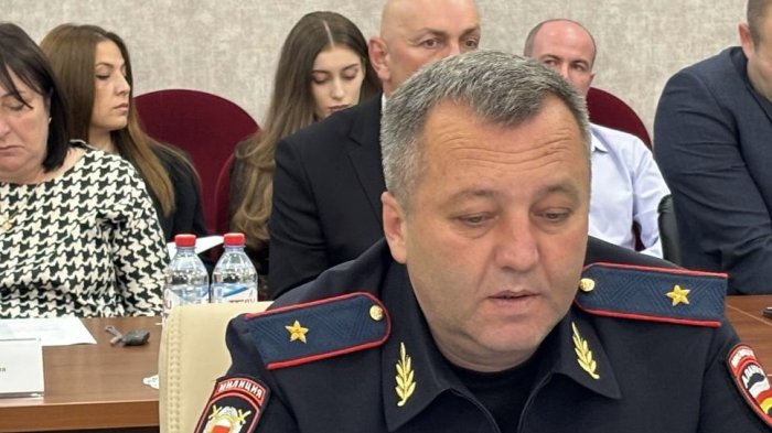 Руководитель Службы судебных приставов войдет в состав межведомственной рабочей группы по «Безопасному городу»