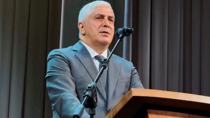 Марат Камболов посетил торжественное собрание, посвященное Дню признания независимости Республики Южная Осетия Российской Федерацией