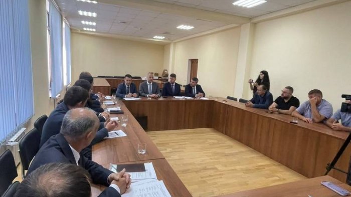 Южная Осетия и Россия обсудили перспективы развития агропромышленного комплекса