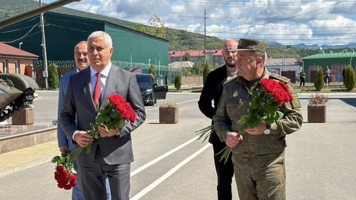 Марат Камболов поручил определить первоочередные задачи по оснащению Министерства обороны