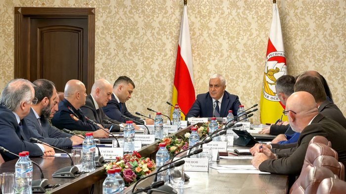 Заседание Правительства