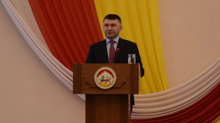 Парламент Республики Южная  Осетия одобрил кандидатуру  Сослана Маргиева на пост  Председателя Правительства